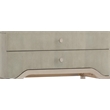 Elixir Two-Drawer Nightstand in Natural Wood Finish by Hooker Furniture