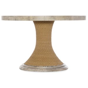 hooker furniture dining room amani 48in round pedestal dining table
