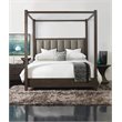 Miramar Aventura Jackson King Poster Bed with Canopy