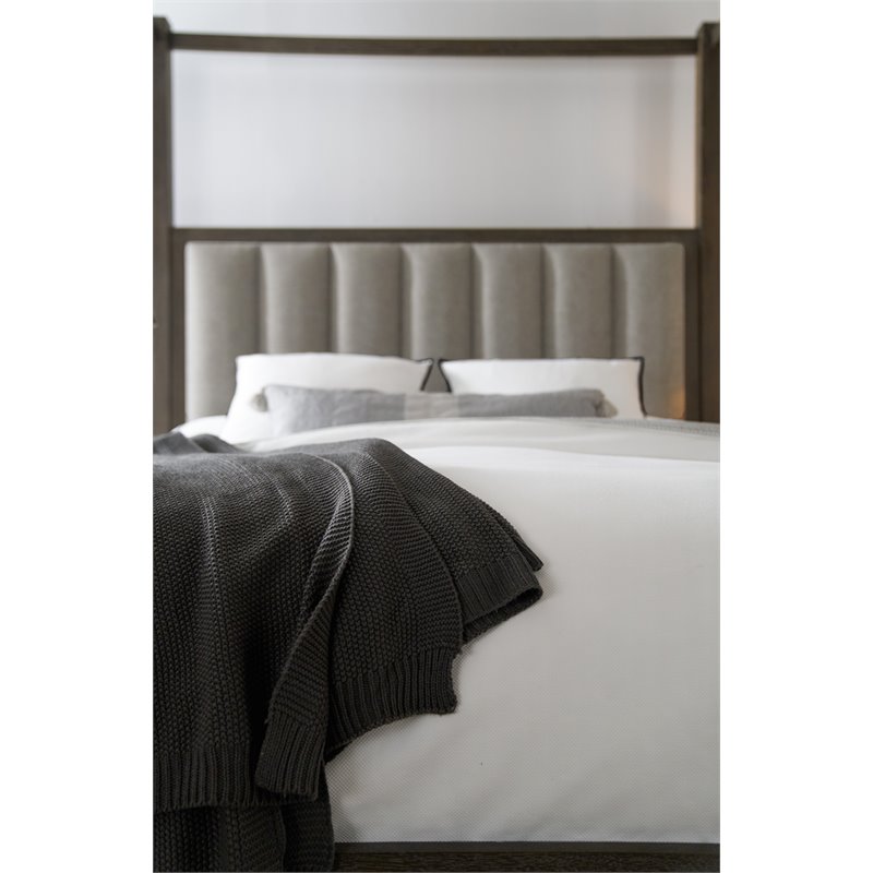 Miramar Aventura Jackson King Poster Bed with Canopy