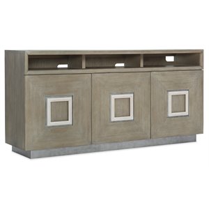hooker furniture home entertainment affinity entertainment console