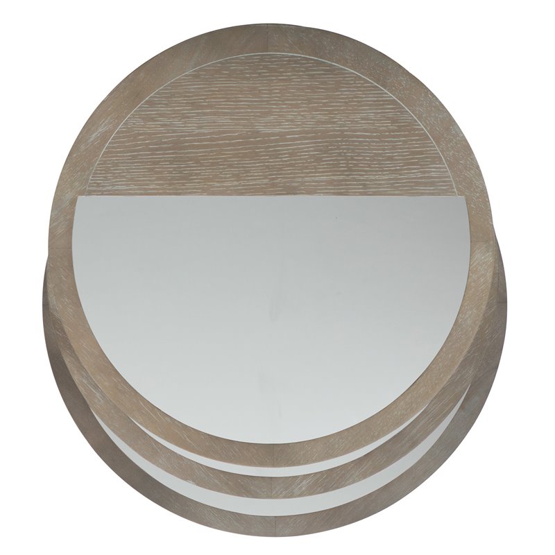 Affinity Round End Table
