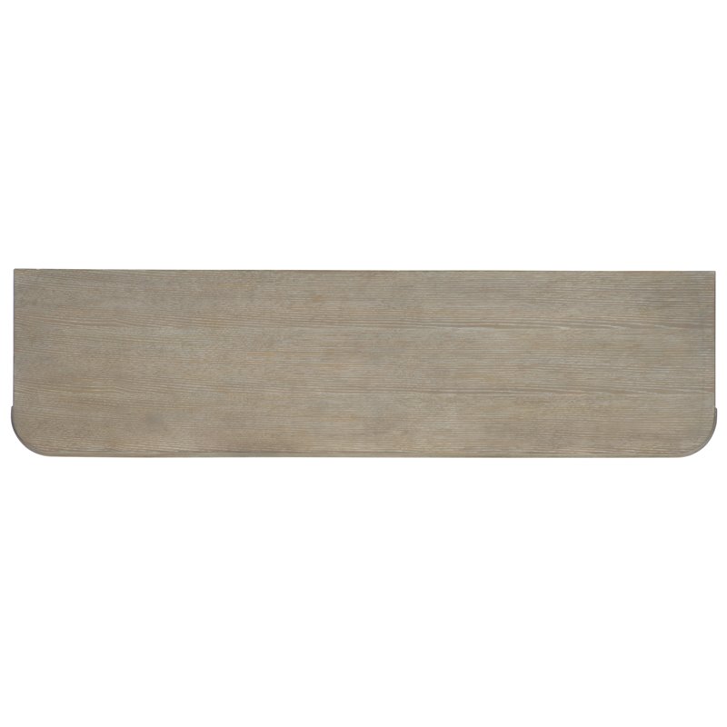 Affinity 8-Drawer Wood Bedroom Dresser in Gray by Hooker Furniture