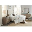 Hooker Furniture Bedroom Affinity Three-Drawer Nightstand