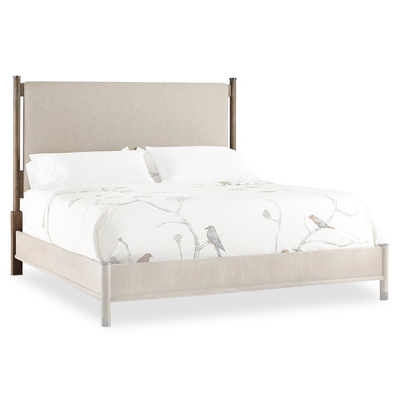 Hooker Furniture Bedroom Affinity 6/0-6/6 Upholstered Headboard