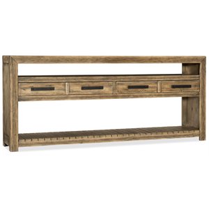 rosyln county console table