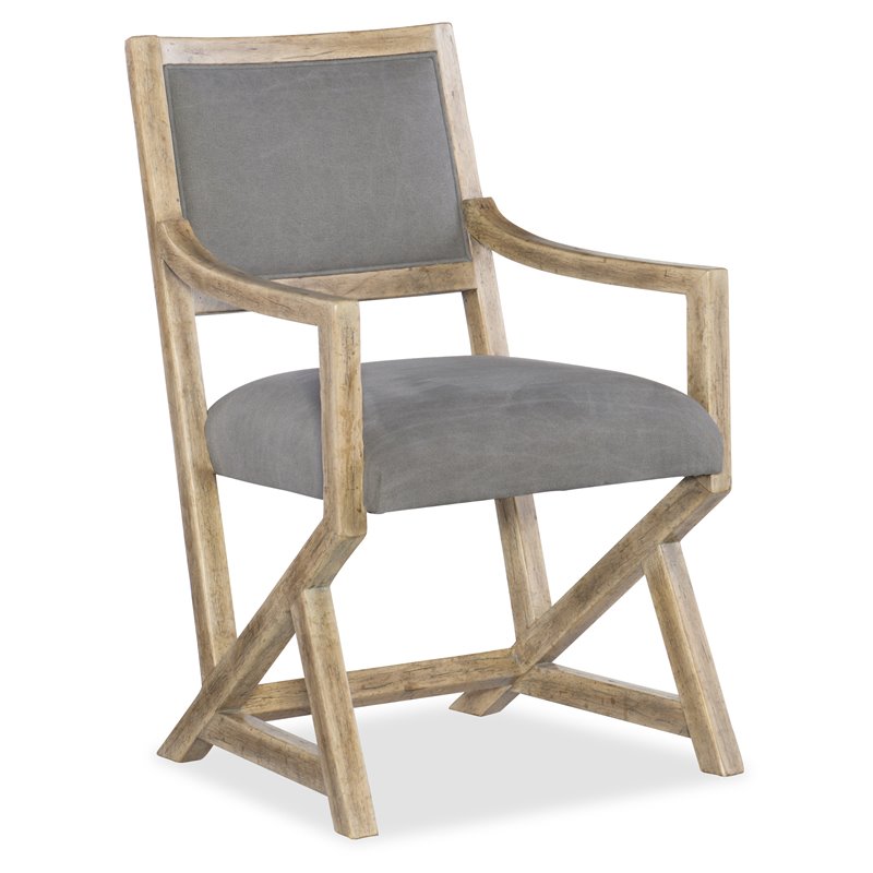 Urban Elevation Upholstered Arm Chair 162075600LTBR