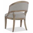Hooker Furniture Dining Room Boheme Garnier Barrel Back Chair