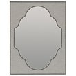 Boheme Nourmand Linen Wrapped Mirror