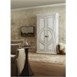 Hooker Furniture Boheme Bilzen Wardrobe in White Wash