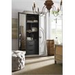 Hooker Furniture Boheme Bilzen Wardrobe in White Wash