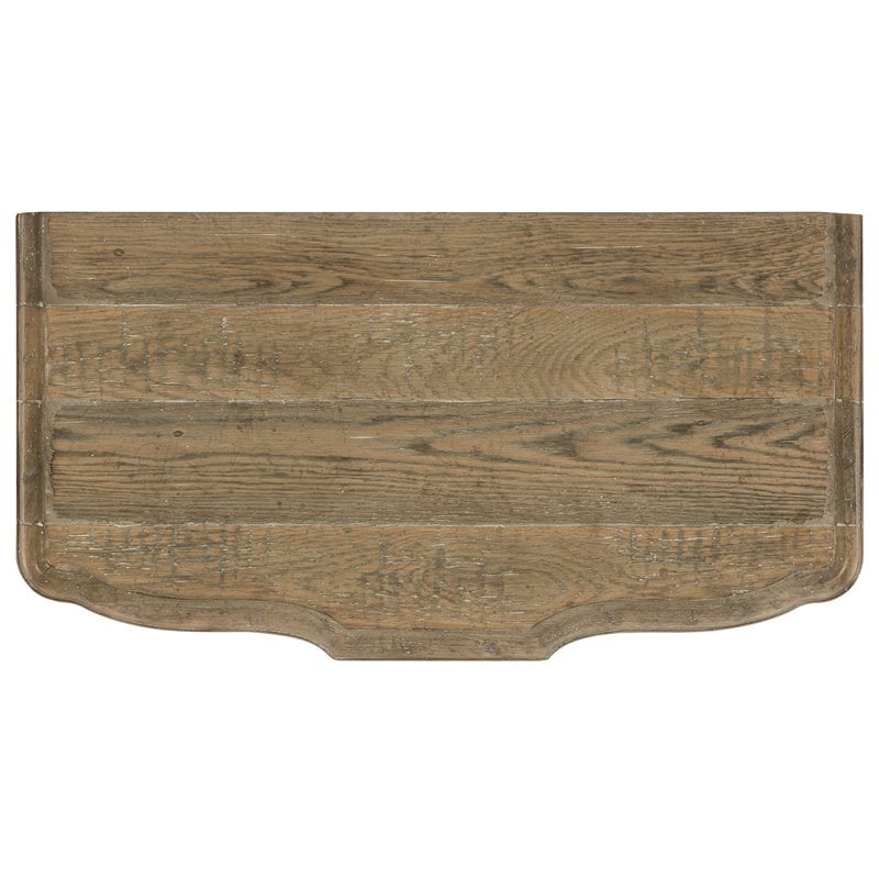 Hooker Furniture Bedroom Boheme Bastogne Three-Drawer Nightstand