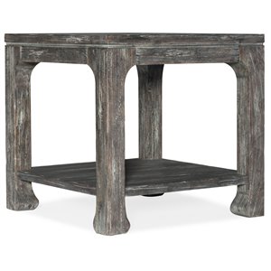 beaumont square end table