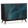 Hooker Furniture Living Room Melange Esperanza Two-Door Chest