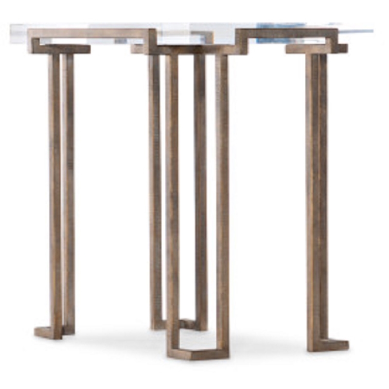 Hooker Furniture Living Room Melange Grove End Table