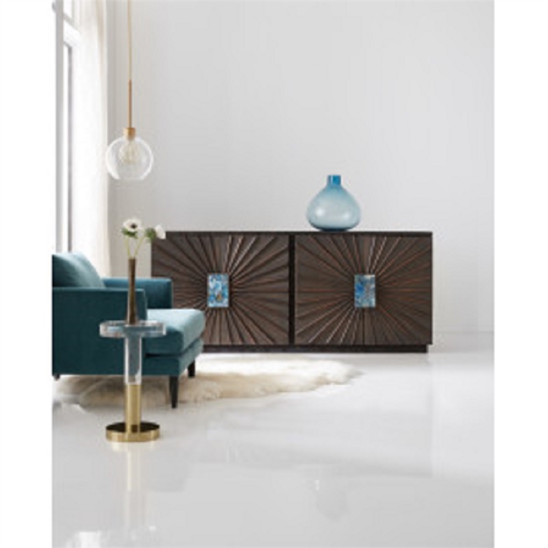 Hooker Furniture Living Room Melange Tara Credenza