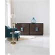 Hooker Furniture Living Room Melange Tara Credenza