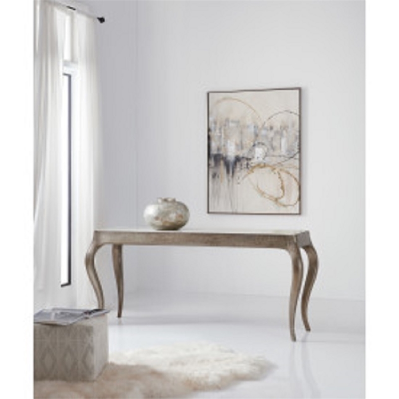Hooker Furniture Living Room Melange Bolero Console Table