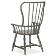 Hooker Furniture Dining Room Ciao Bella Spindle Back Arm Chair
