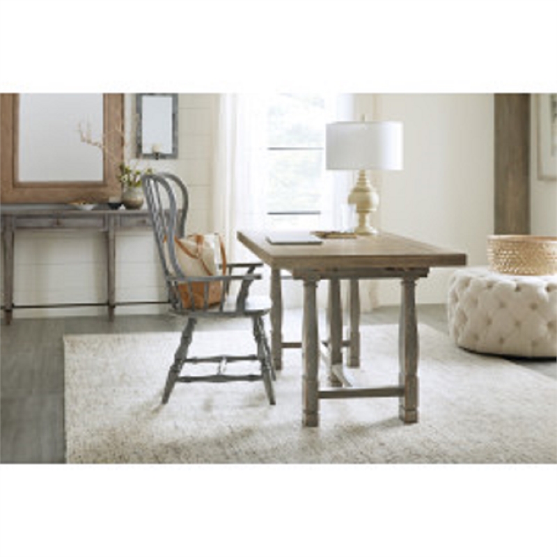 Hooker Furniture Dining Room Ciao Bella Spindle Back Arm Chair
