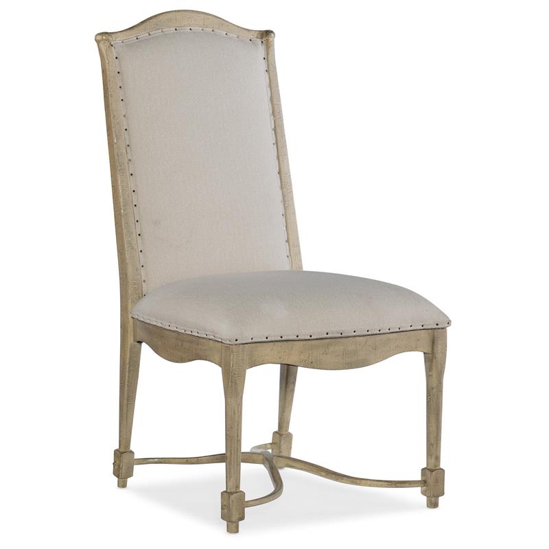 Hooker Furniture Dining Room Ciao Bella Upholstered Back Side Chair
