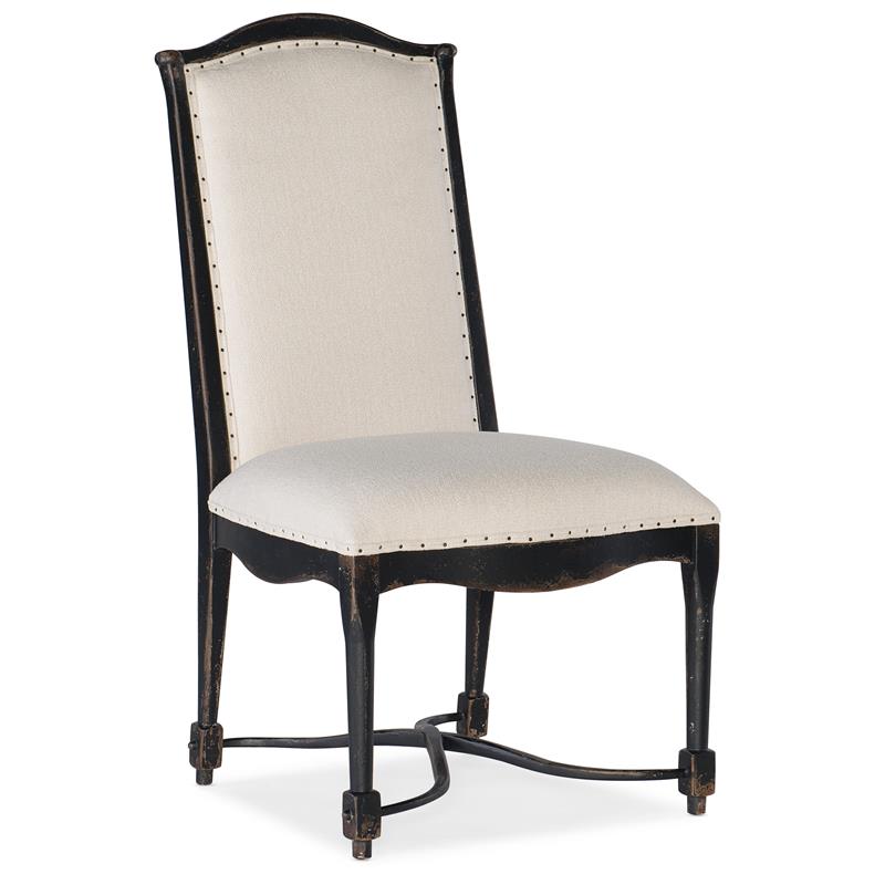Hooker Furniture Dining Room Ciao Bella Upholstered Back Side Chair