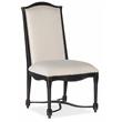 Hooker Furniture Dining Room Ciao Bella Upholstered Back Side Chair