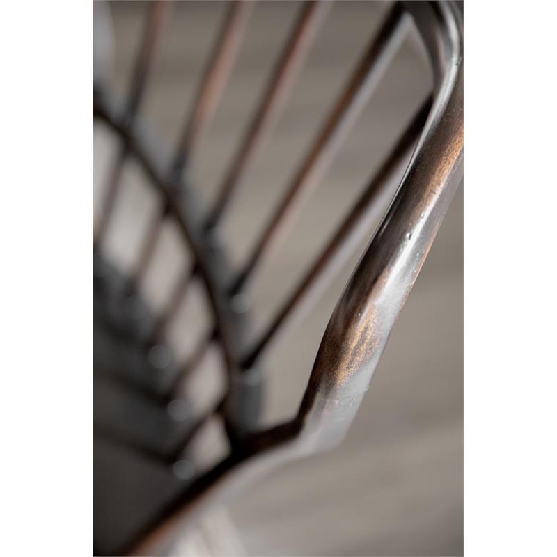 Hooker Furniture Dining Room Ciao Bella Spindle Back Side Chair