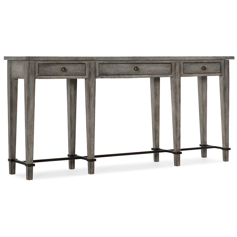 Hooker Furniture Living Room Ciao Bella Narrow Console