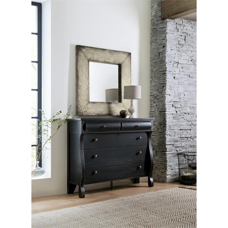Hooker Furniture Bedroom Ciao Bella Five-Drawer Bureau