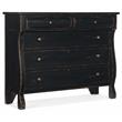 Hooker Furniture Bedroom Ciao Bella Five-Drawer Bureau