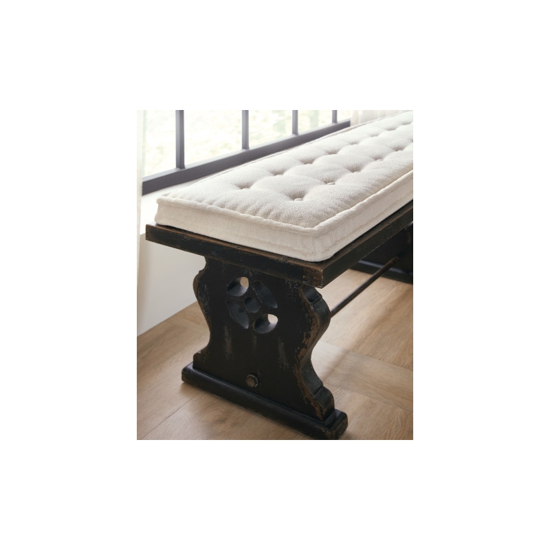 Hooker Furniture Bedroom Ciao Bella Bench