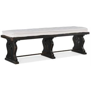 hooker furniture bedroom ciao bella bench