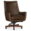 Hooker Furniture Kent Executive Swivel Tilt Chair