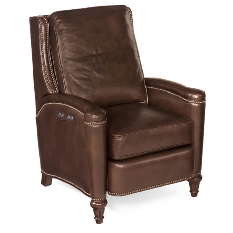 Hooker Furniture Rylea Power Recliner w/ Power Headrest