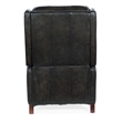 Hooker Furniture Declan Manual Push Back Recliner