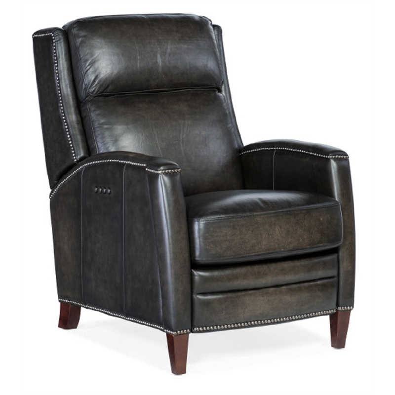 Hooker Furniture Declan Power Recliner w/ Power Headrest