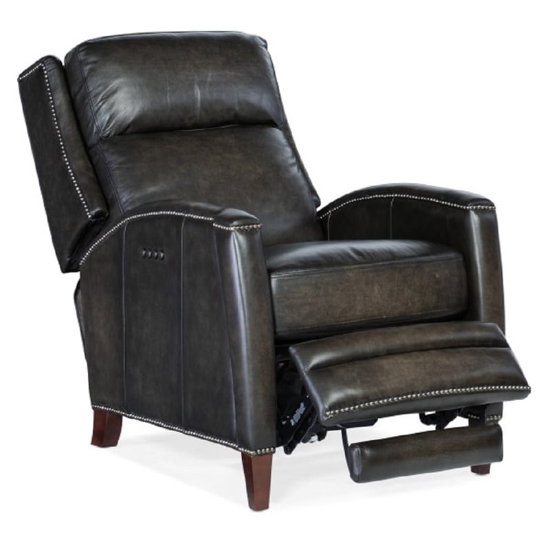 Hooker Furniture Declan Power Recliner w/ Power Headrest