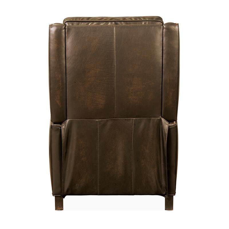 Hooker Furniture Kerley Manual Push Back Recliner
