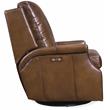 Hooker Furniture Collin Power Swivel Glider Recliner