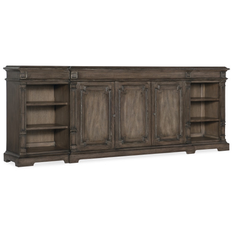 Hooker Furniture Woodlands Entertainment Console