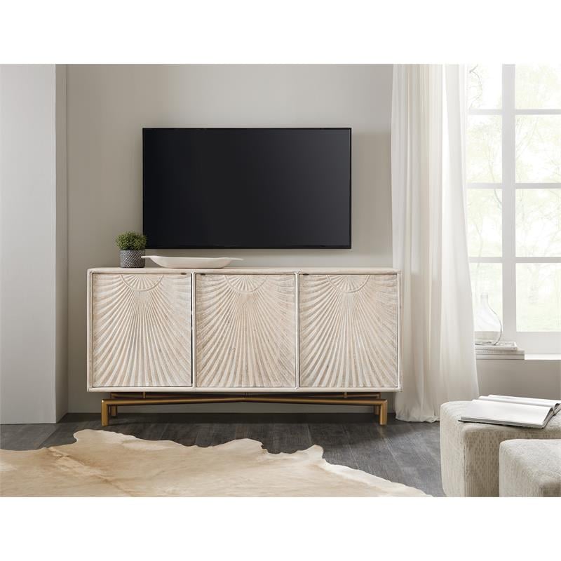 Hooker Furniture Living Room Home Entertainment Console