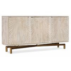 hooker furniture living room home entertainment console