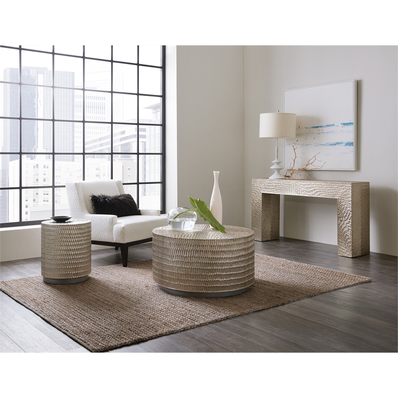 Hooker Furniture Living Room Tivoli Console Table