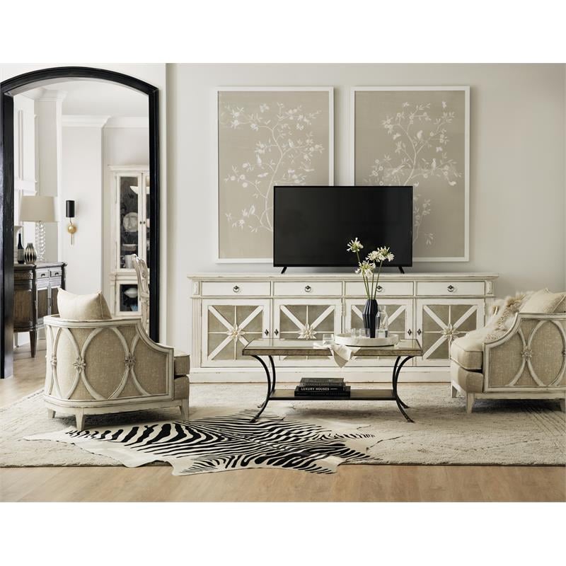 Hooker Furniture Living Room Sanctuary Mariette Lounge Chair
