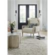 Hooker Furniture Living Room Sanctuary Debutant Wing Chair