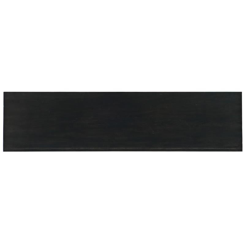 Hooker Furniture Sanctuary Noir Et Blanc Entertainment Console