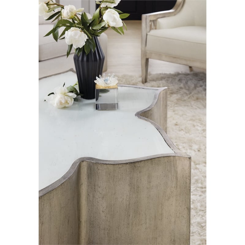 Hooker Furniture Living Room Sanctuary C Est La Vie End Table