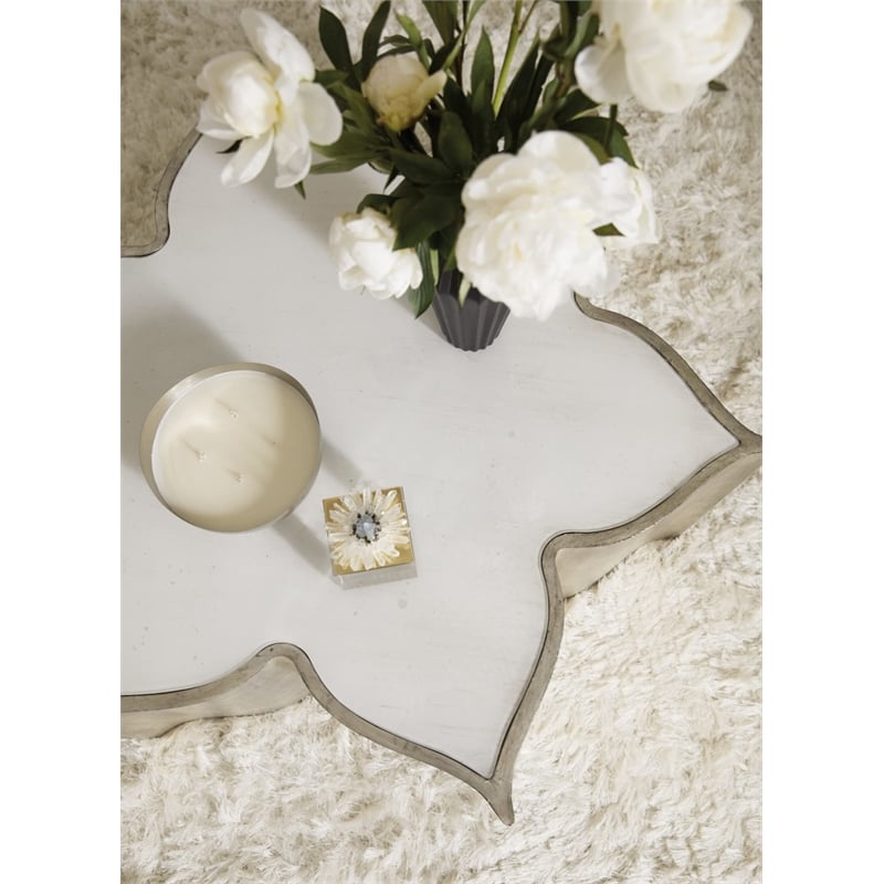 Hooker Furniture Living Room Sanctuary C Est La Vie End Table