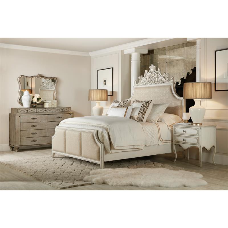 Hooker Furniture Bedroom Sanctuary Diamont Dresser